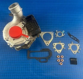 Turbolader AUDI A3 A5 A6 A7 A8 VW Touareg II 3.0 204PS  799672