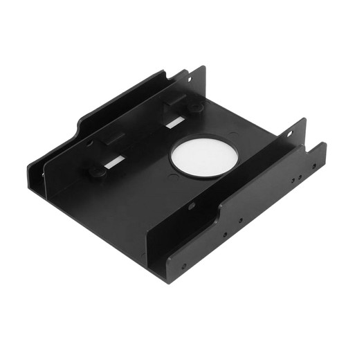 3,5 Bis 2,5 SSD / HDD Platten Laufwerk Schacht Adapter Monta7268 - Afbeelding 2 van 6