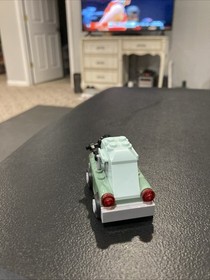 LEGO 8426 Disney Cars Professor Zundapp MiniFigure Complete Car Only No Manual