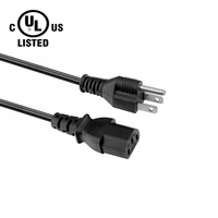 Power Cord For ASUS ROG Swift OLED XG27UQDMS PG27AQWP-W PG32UCDM Gen3 PG34WCDN