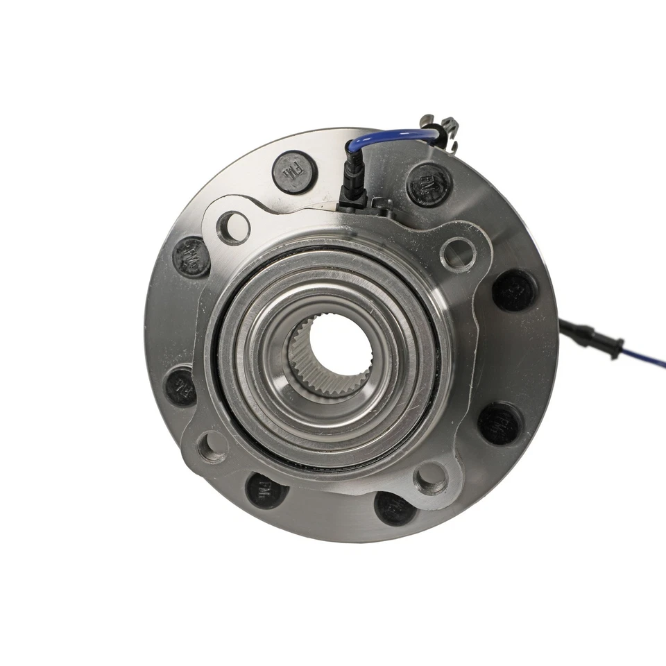 MOOG Front Wheel Bearing and Hub Assembly for 2007-2010 GMC SIERRA 3500 HD - Image 3 of 4