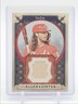 JONATHAN INDIA 2023 TOPPS ALLEN & GINTER BAT BASEBALL REDS Q0933