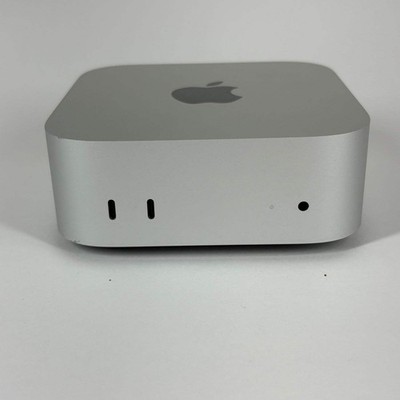2024 Apple Mac Mini M4 10 Core 4.5GHz 16GB RAM 256GB SSD MU9D3LL/A