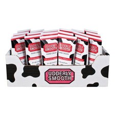 Udderly Smooth 60262DX25 Tube Hand Cream 2 oz. Pack of 25