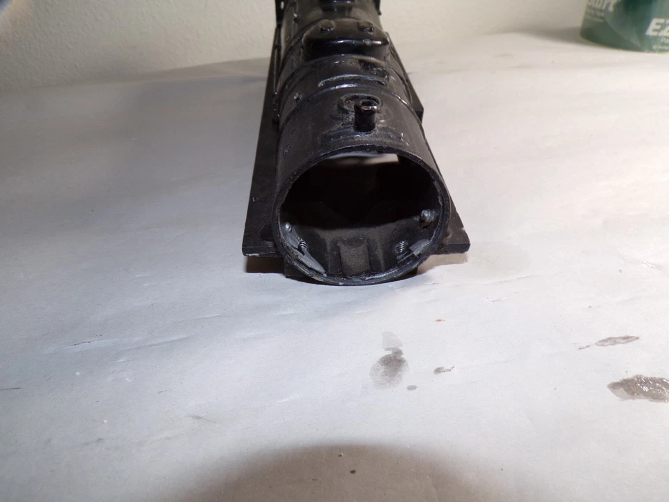 Lionel Original Vintage cast boiler for 226e for parts, reconstruct 1940 - Image 4 of 4