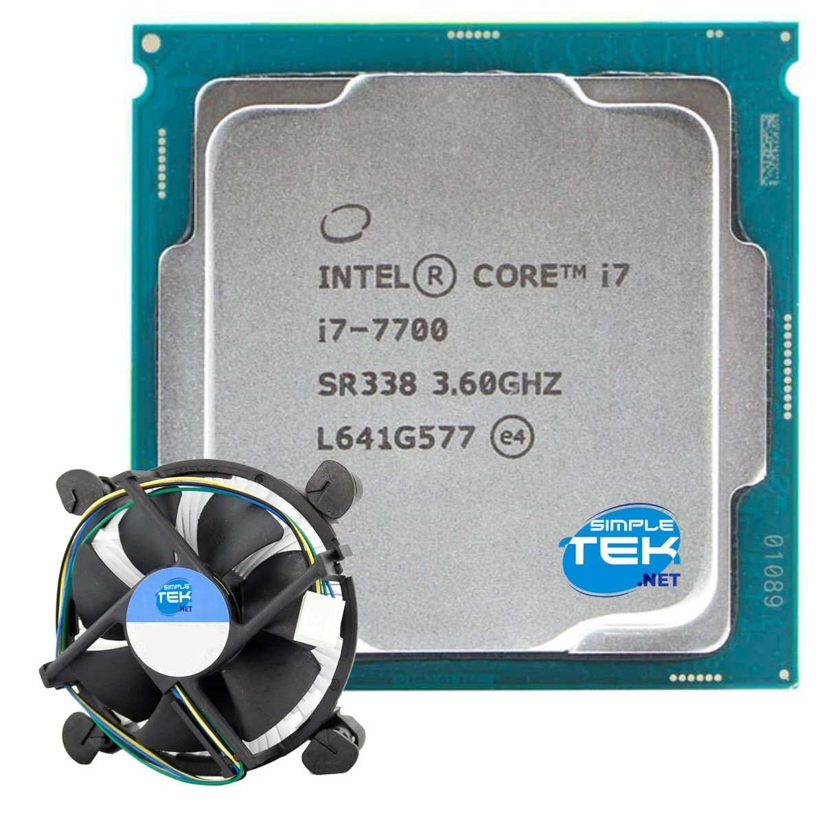 Intel Core i7-7700 Model Computer Processors for sale | eBay UK