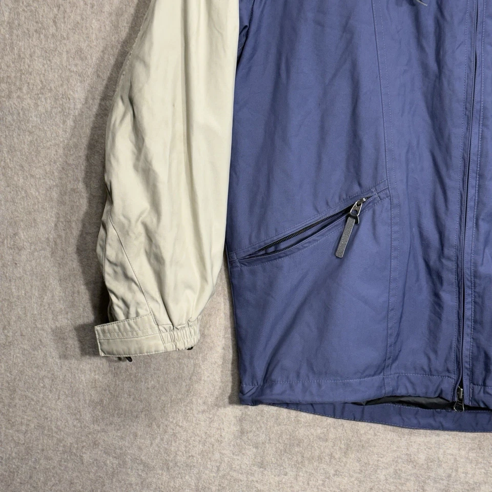 Bonfire Snowboarding Jacket Mens Medium Parka Hooded TwinTec Coat Gold Series - Image 2 of 4