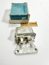 1968-69 Pontiac FullSize GTO Firebird Horn Relay OEM Quality Replace 1115875 GM