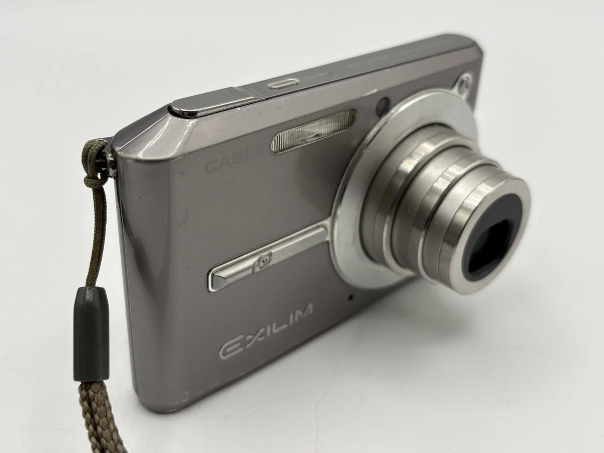 Casio EXILIM Digital Cameras 5-6.9 MP Maximum Resolution for sale