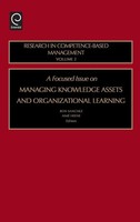Ron Sanchez (U. A.) | Focused Issue On Managing Knowledge Assets And...