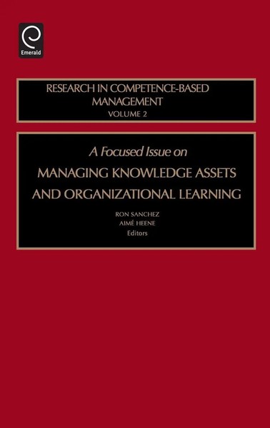 Ron Sanchez (U. A.) | Focused Issue On Managing Knowledge Assets And...-image