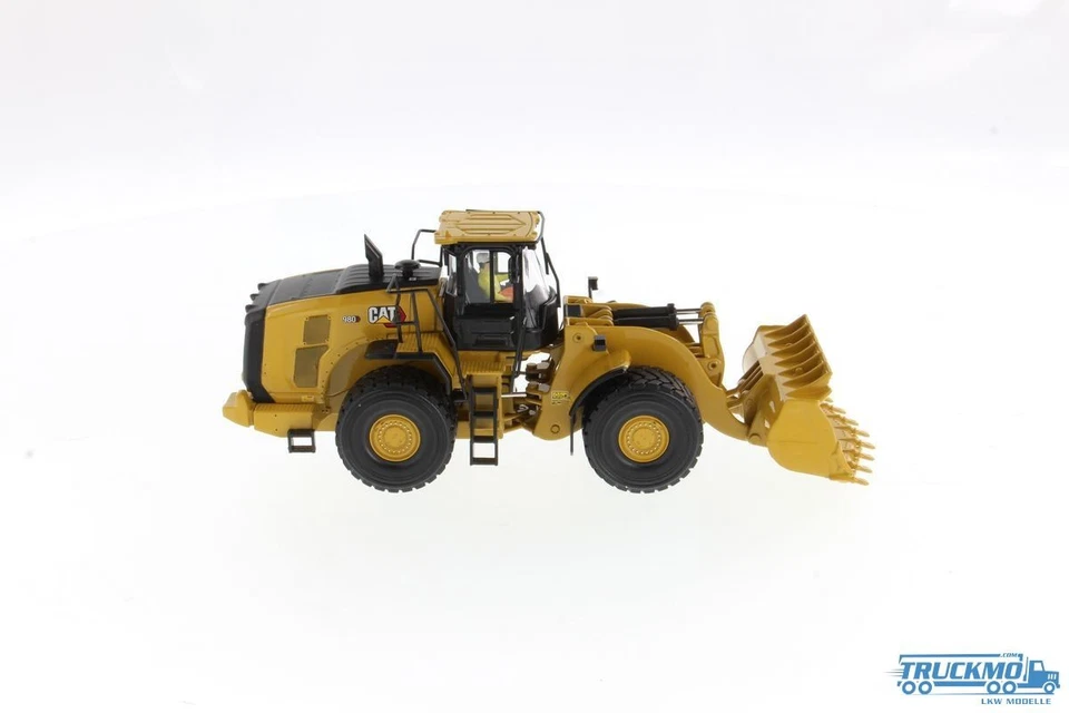 Diecast Masters CAT 980 Radlader 85684 - Bild 3 von 4