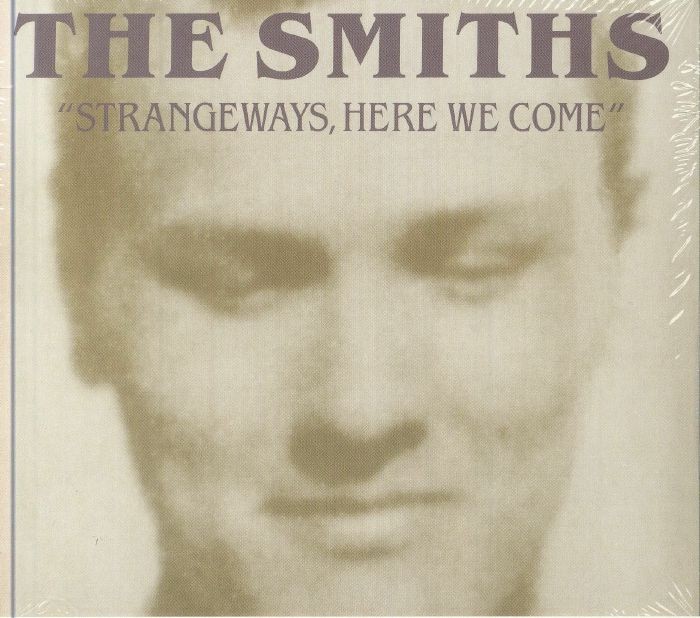 SMITHS, The - Strangeways Here We Come - CD