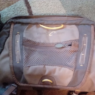 William Joseph Fly Fishing Bag Shoulder Waist