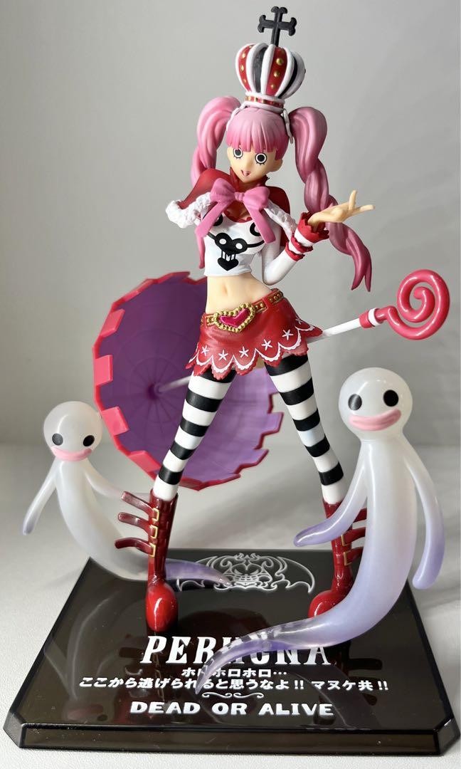 ONE PIECE Figure PERHONA Perona SET (Figuarts Zero etc