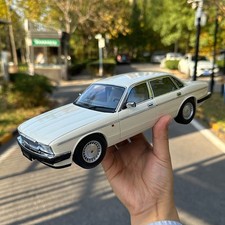 AR Almost Real 1/18 Jaguar XJ40 Alloy Car Model Quick delivery