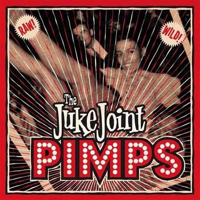 The Juke Joint Pimps: Boogie Pimps - 375 Media  - (CD / B)