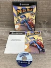 Mega Man Anniversary Collection Nintendo GameCube Game IOB W/Manual Tested Works