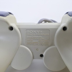 PS1 Analog Controller DUALSHOCK PS One SCPH-110 Playstation PSone China Ref 0931