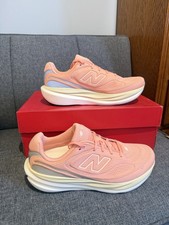 New balance 1080v 15 Women’s Pink Orange Athletic Shoe