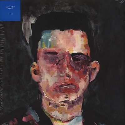 Matthew Dear - Beams (Vinyl 2LP - 2012 - EU - Original)
