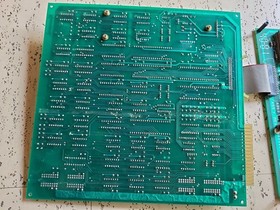 Armored Car [Stern] Konami 1981 Arcade PCB. Very Rare