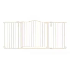 Toddleroo by North States Deluxe Decor Gate Linen 4954S Open Box