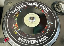 SILHOUETTES🕺🏽NOT ME BABY 🤩 WIGAN CASINO 🇺🇸 NORTHERN SOUL