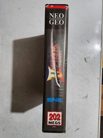 Samurai Shodown 2  (Neo Geo AES English) Complete