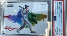 2021 Panini Prizm Draft Picks - Color Blast Marcelo Mayer #CB2 (RC)