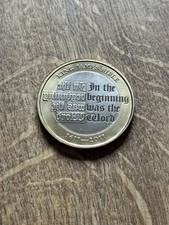 UK 2011 Proof £2, 2 Pound Coin, King James Bible