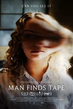 Man Finds Tape (2025) Movie Poster