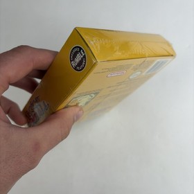 Pok&eacute;mon Pinball Game Boy Color 1999 SEALED Brand New Sealed Video Game Pokemon