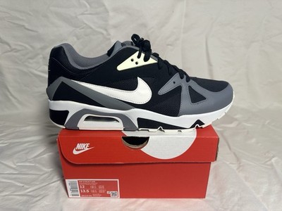 Nike Air Structure Triax 91 Black Smoke Grey Summit White DB1549-001 2021