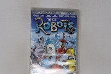 Robots DVD Widescreen Animated Movie