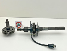Ford Bw1356 Electric Shift Main Shaft Front Output Shaft Borg Warner Oem