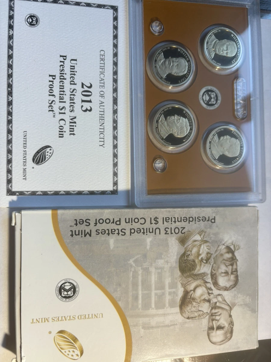 2013 US Coin Proof Sets for sale | eBay