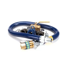 Pitco Quick Disc 48 1"NPT B8003106 Stainless Steel Connection Type