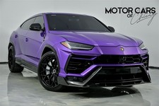 2022 Lamborghini Urus VORESTEINER KIT-BRIXTON FORGED WHEELS!