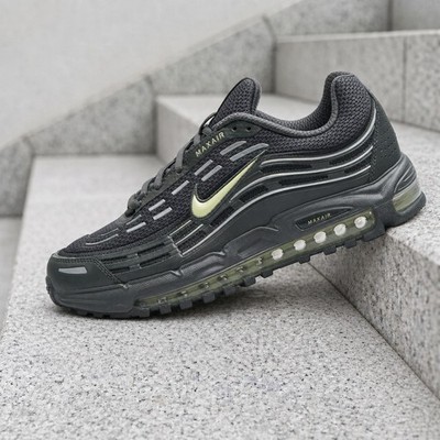 Nike Air Max TL 2.5 Iron Grey Liquid Lime FZ4110-013 Men New | eBay
