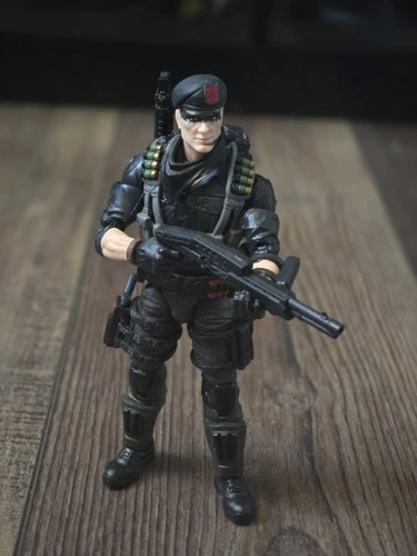 GI Joe Classified Custom Night Force Flint