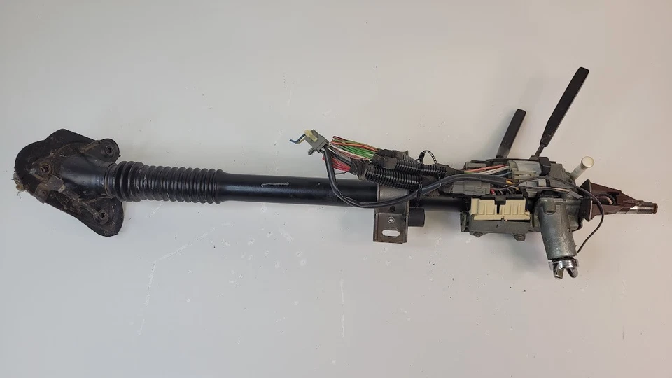 Оригинальная автоматическая рулевая колонка 1985-1988 Ford Ranger Bronco II с ручками управления - Изображение 3 из 3