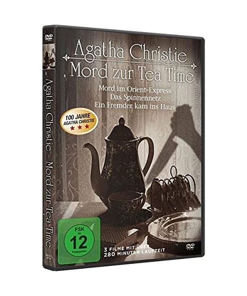 Agatha Christie - Mord zur Tea Time