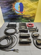 Kenwood NX-5700H-F DUAL REMOTE HEAD 136-174 MHz VHF 110w Two Way Radio NX-5700