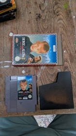 Home Alone 2 for NES (PAL). Boxed.