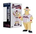 Blooper (Atlanta Braves) McFarlane MLB Posed Mascot Figurine New In Box