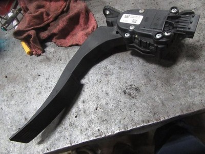 SAVANA35  2010 Accelerator Parts 208360