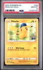 2022 POKEMON GO #028 PIKACHU-HOLO PSA 10