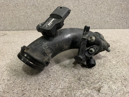 19-23 Can-Am Outlander 450 Intake Manifold with Injector, MAP Sensor - Bild 3 von 7