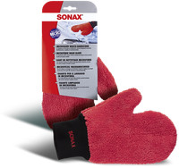 Sonax 04282000 Microfaser Waschhandschuh AutowäSche